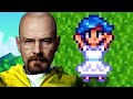 Breaking Stardew Valley by Getting Married To Drugs