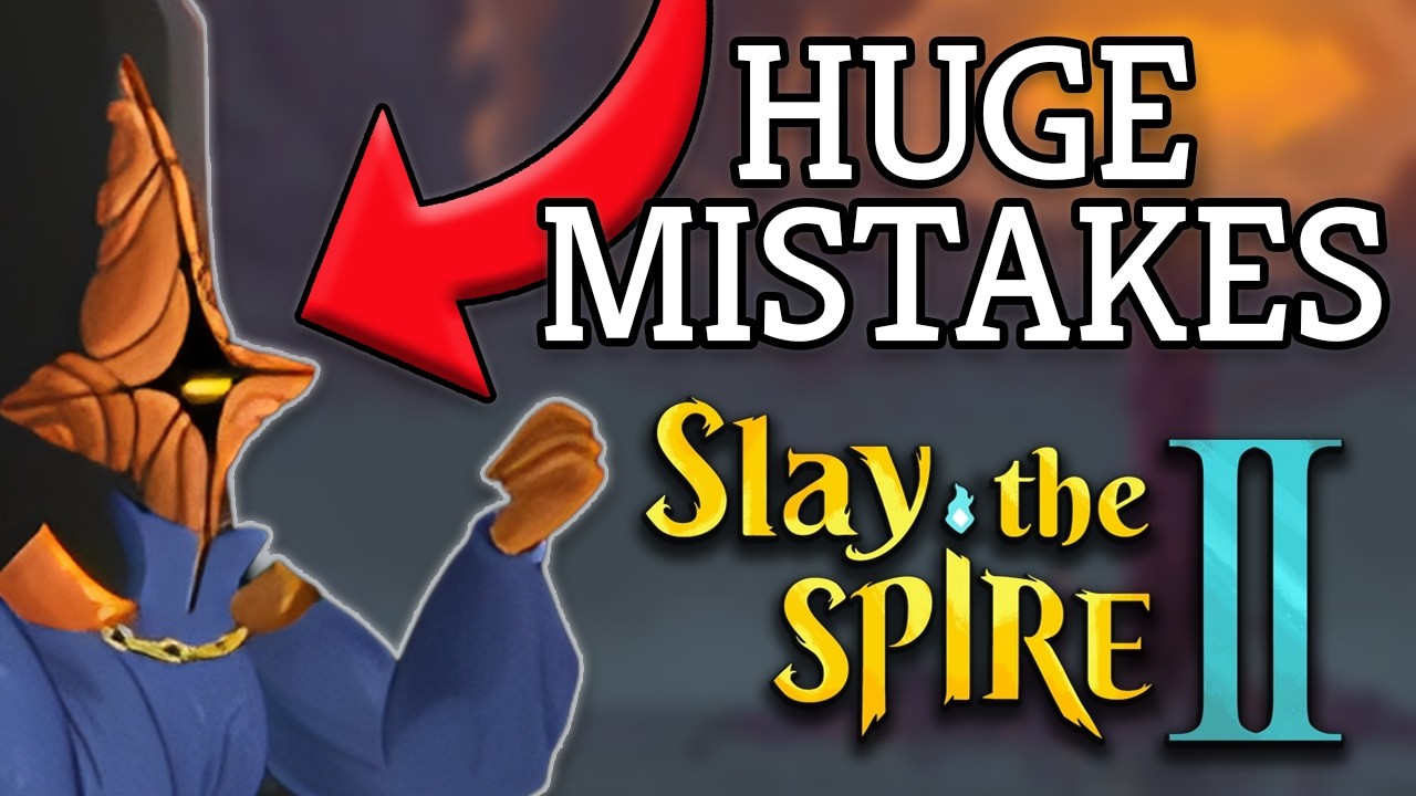 5 Slay the Spire 2 Mistakes That RUIN Your Runs