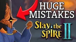 5 Slay the Spire 2 Mistakes That RUIN Your Runs (Beginner Guide)