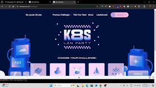K8s LAN Party: Data Leakage- Exposed File Share screenshot 4