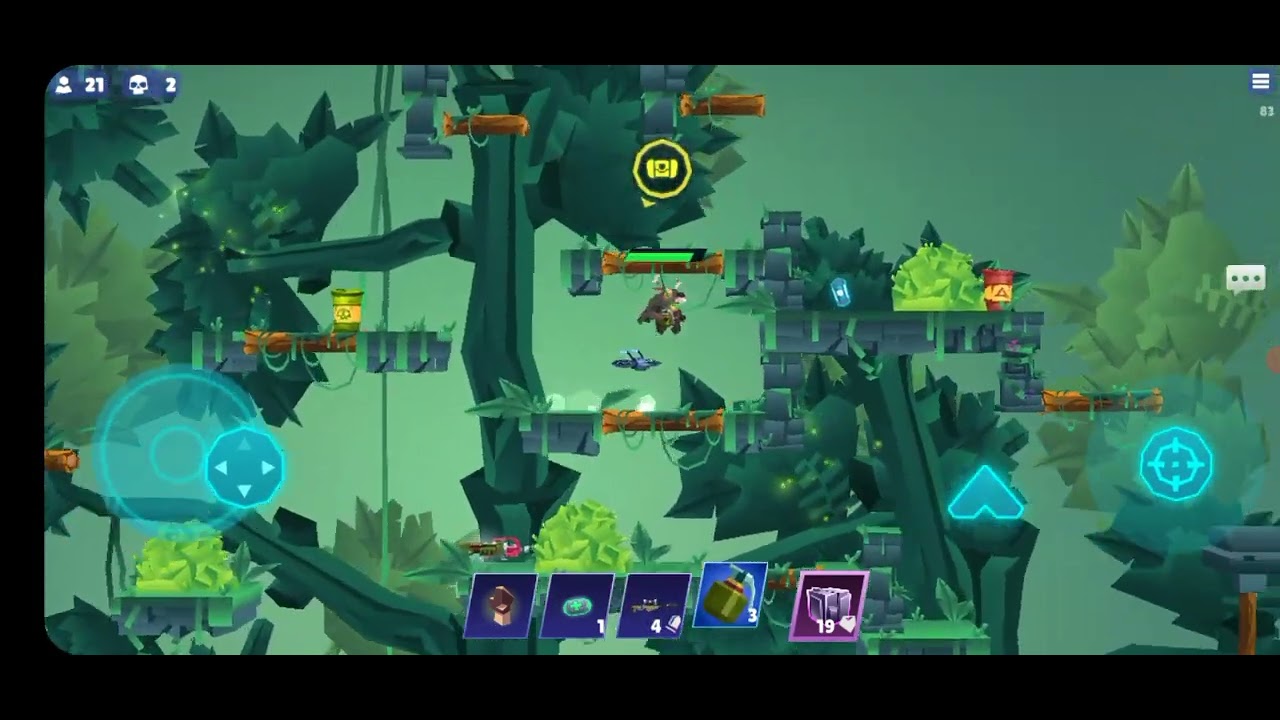 ranking all weapons in bullet league