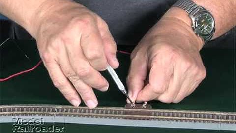 Model Railroader Atlas Trainman Train Set review