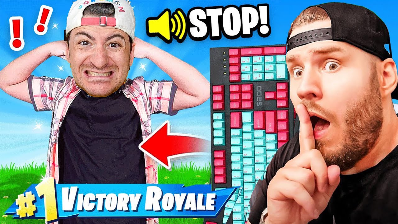 ich PRANKE SEVEL in einem 1vs1 SKIN CONTEST er RASTET aus!