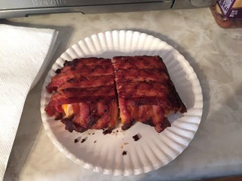 Massive Bacon Wrapped Grilled Cheese Sandwich! (Episode 306)