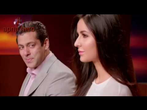 Tu Hi Humsafar SongTiger Zinda HaiKatrina Kaif and par....