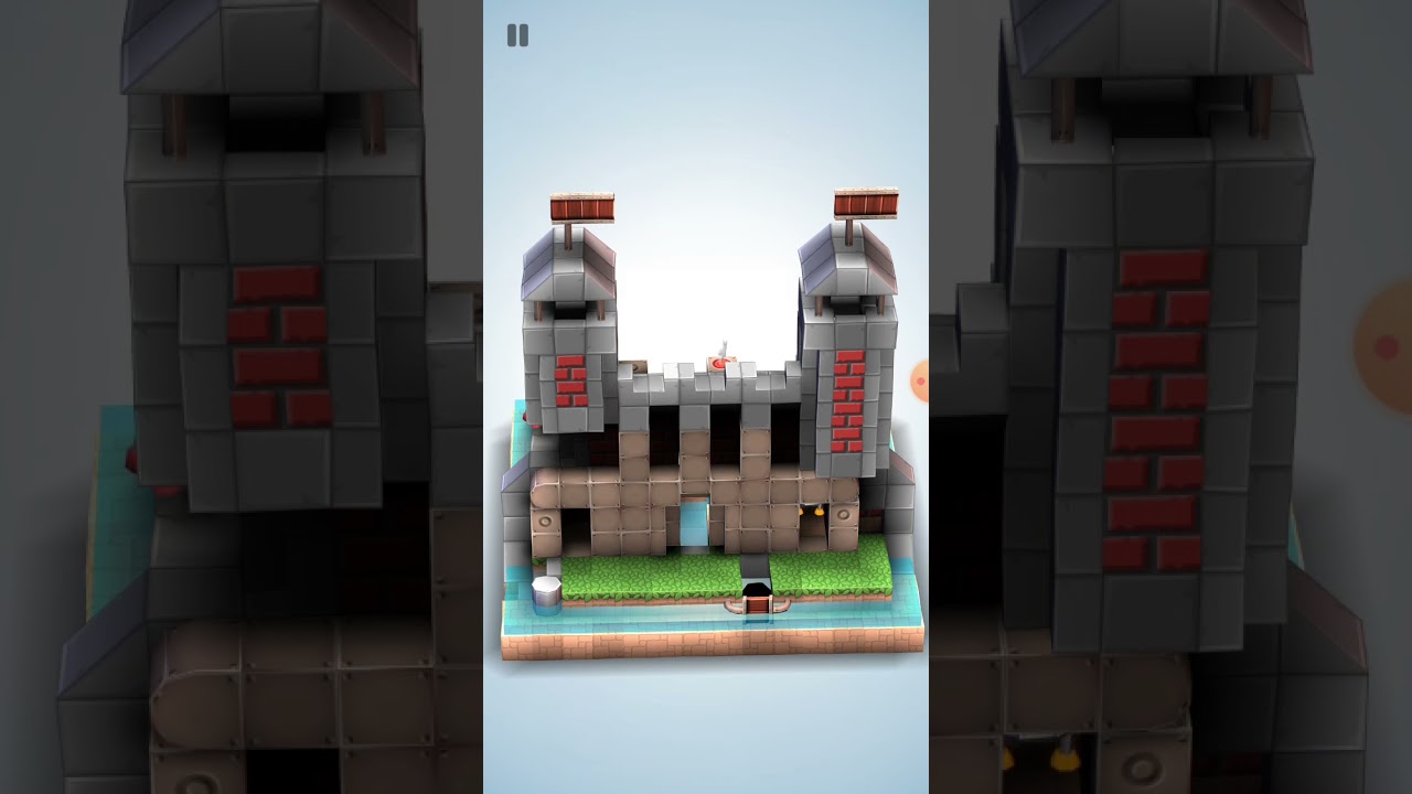 Mekorama Forum Level: Facade by Star Penguin