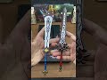These weapons are more than just props. They're memories. #zelda #unboxing #link #mini #steam