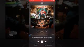 Brvmsoo - Comme avant (Feat. Junior Bvndo) [Album Voilà]