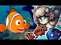 Finding Nemo for PS2 - RadicalSoda