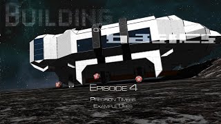 Space Engineers - Building on the Basics #4 - Precise Timers & Examples