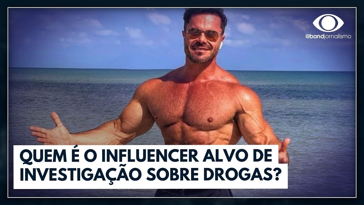 Influencer fitness Cariani é alvo de operação contra tráfico em SP - Página  19