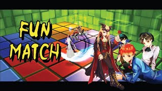 [Fun Match] Main Bastian & Vampire - Lost Saga Exotic: Reborn