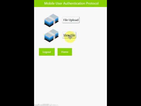 Efficient and Anonymous Mobile User Authentication Protocol