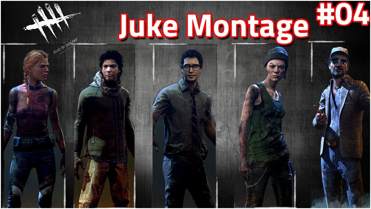 Dead by Daylight | Juke Montage #04 - YouTube