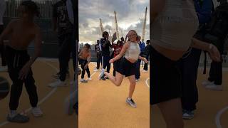 Pass that Dutch Public Dance ( dance video ) | @laurensnipzhalil