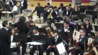 Weston Ranch Feeder Concert  2011