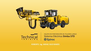 MODULO 1 | CIRCUITO DE PARADA DE EMERGENCIA  SIMBA S7D