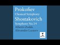 Miniature de la vidéo de la chanson Symphony No. 14, Op. 135: Zaklyucheniye