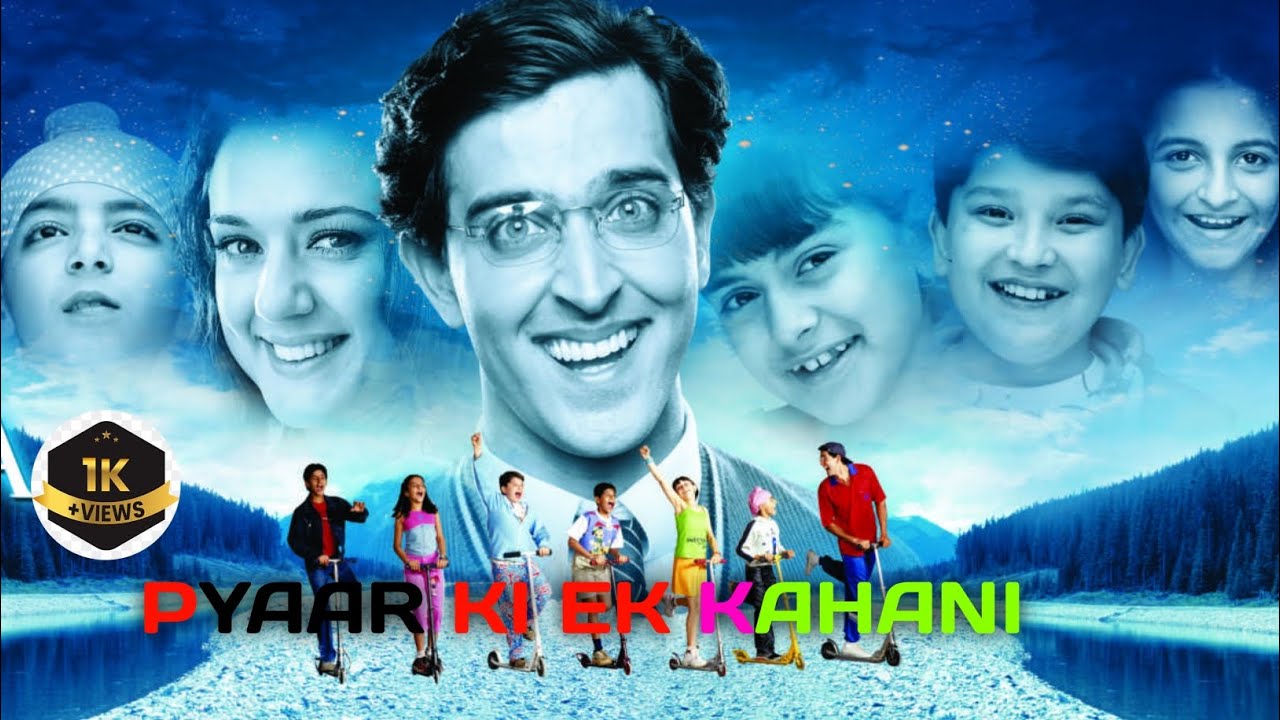Koi Mil Gaya (Title Track) with Lyrics Udit Narayan Chitra Hrithik Roshan Preity Zinta