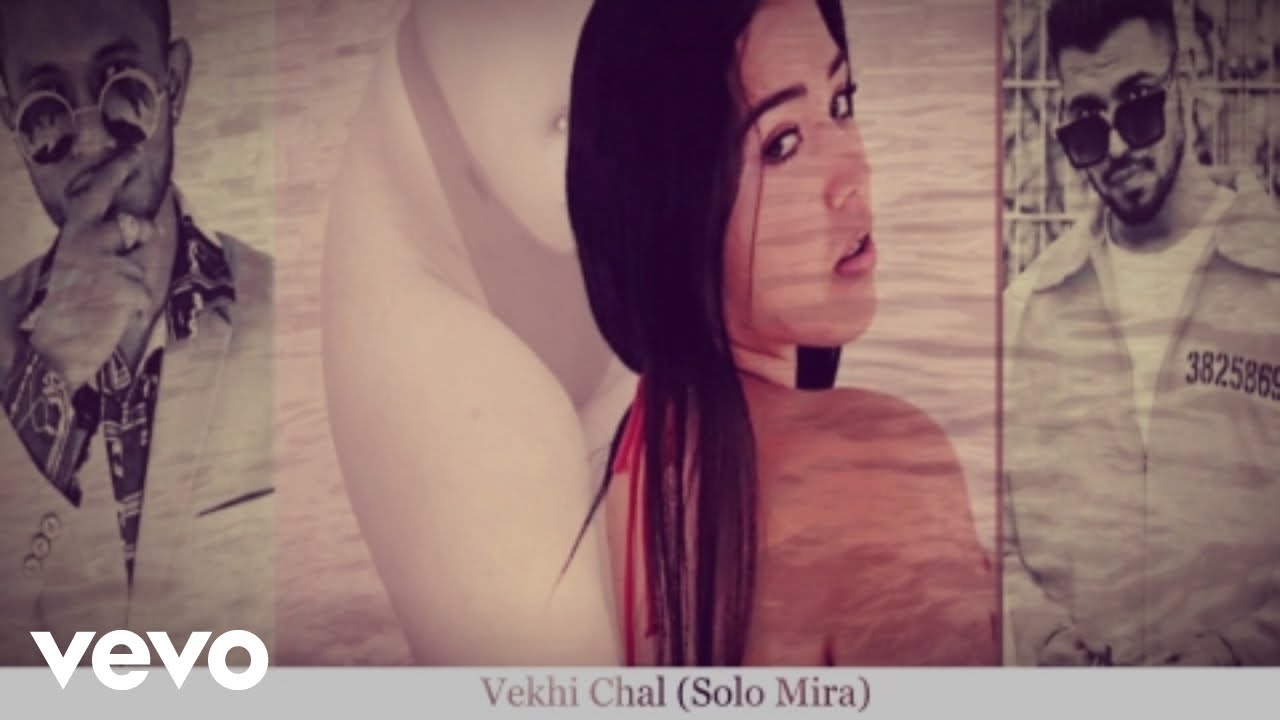 Rick Indisch, D Lizz - Vekhi Chal (Solo Mira) ft. Judge Chandpuri