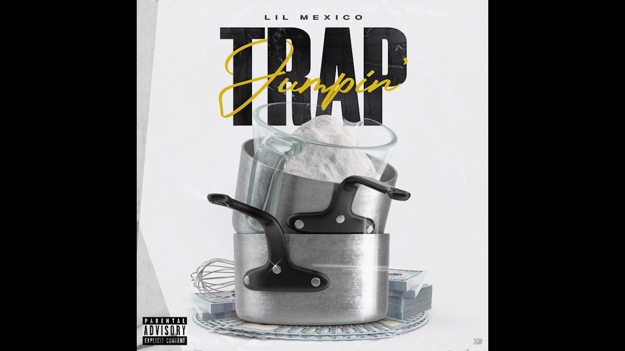 Lil Mexico - "Trap Jumpin'" Instrumental (ReProd. By Smesh Beats)