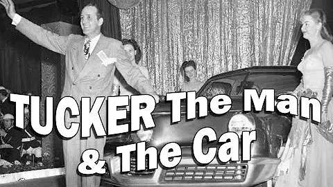 Tucker  "The Man and The Car" Extended Version