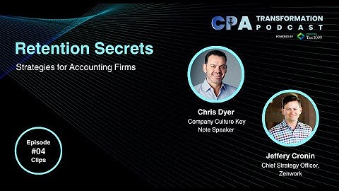 Employee Retention Secrets: Strategies for Accounting Firms