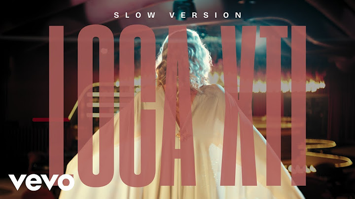 Kuve - LOCA XTI (Slow version) (Official)