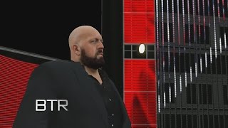 WWE 2K15 Superstar Studio Big Show's Raw February 23rd 2015 Attire