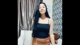 CEWEK VIRAL DI TIKTOK PUPUT  (part 1)