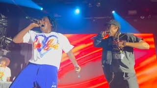 Download Mp3 Don Toliver Brings Out Travis Scott at Love Sick Pop-Up Show (LIVE, Irving Plaza, 02/28/23) Gudang lagu Download Mp3 Don Toliver Brings Out Travis Scott at Love Sick Pop-Up Show (LIVE, Irving Plaza, 02/28/23)
