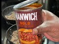 How to make easy homemade chili dogs /manwich bold sloppy joes