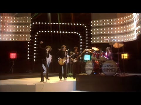 Cozy Powell - Na Na Na - Top of the Pops - 15.08.1974