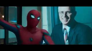 spiderman homecoming hey ho lets go