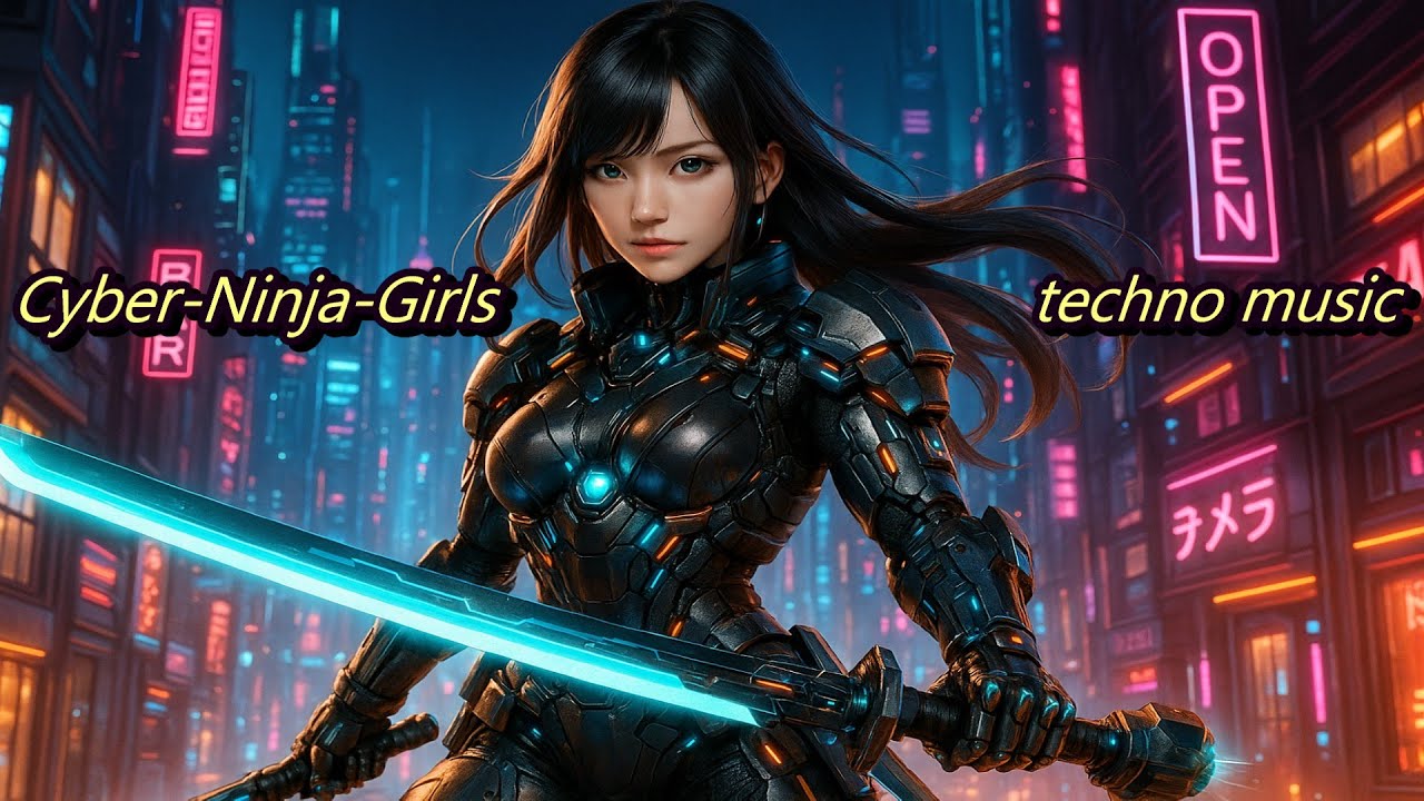 闇光に舞う - Dancing in the Dark Light -  