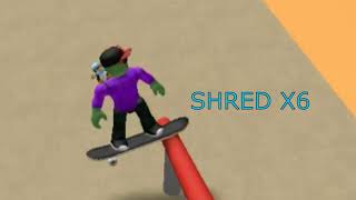 Roblox Skateboarding at its FINEST