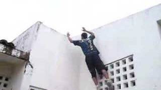 Le Parkour Do Cristo