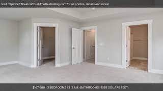 207 Keaton Court, Spartanburg, SC Presented by The Ott Group.