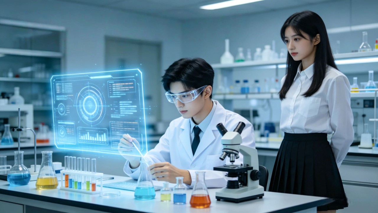 【FULL】Reborn Genius Hides His Identity in High School,the Campus Goddess Knows His Secret!#minidrama