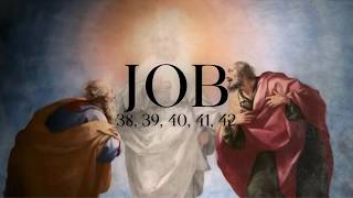 Where Were You? God Answers Job | Job 38-42