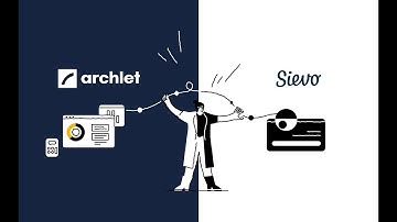 Archlet x Sievo: Empowering procurement from spend analytics to sourcing execution
