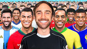 Most Expensive Player From Every Nation!