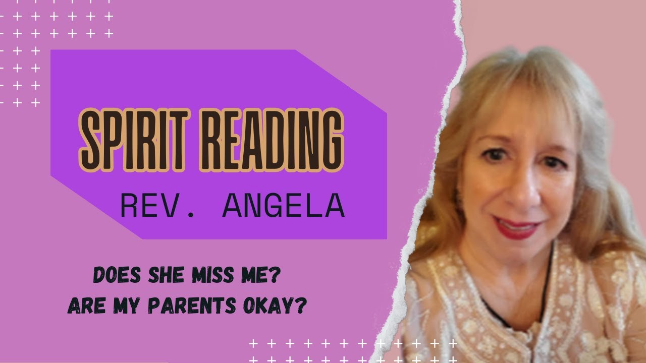 Angela's Secrets Revealed By Spirit #spirituality - YouTube