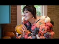 How to make some pumpkin jewellery- easy craft project