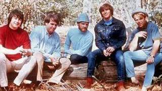 The Beach Boys - Aren't you glad chords