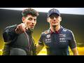 Jai rencontr max verstappen jinfiltre red bull racing