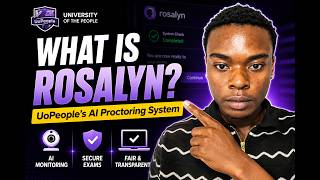 Need Help With UoPeople Proctored Exams Rosalyn Explained