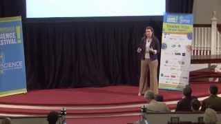 Amanda Randles: CSF Big Ideas 2014 (10/11)