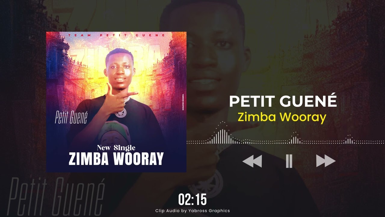 (1) PETIT GUENE (2)ZIMBAWORAY:::