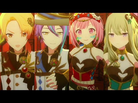 【プロセカ】チルドレンレコード 鏡音レン、神代類、鳳えむ、草薙寧々、天馬司 星4【MV】